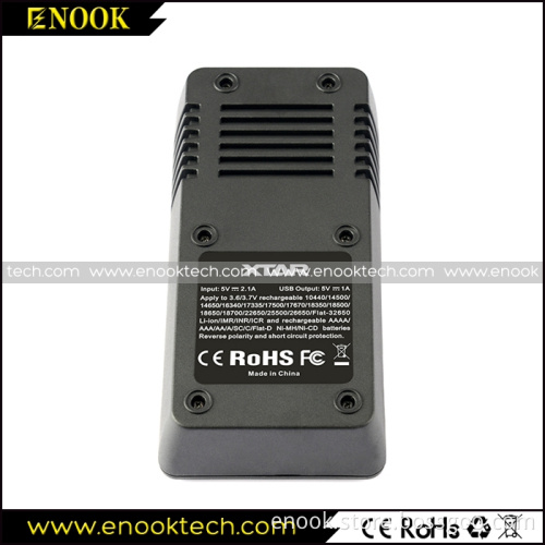 2017 Hot Selling XTAR VC2 Plus Charger